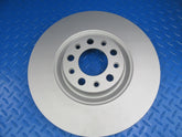 Alfa Romeo Stelvio front brake rotor TopEuro 1pc #9041